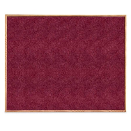 United Visual Products Sliding Door Indoor Enclosed Corkboard, 6 UV9002ACS-WHITE-KEYLIME
